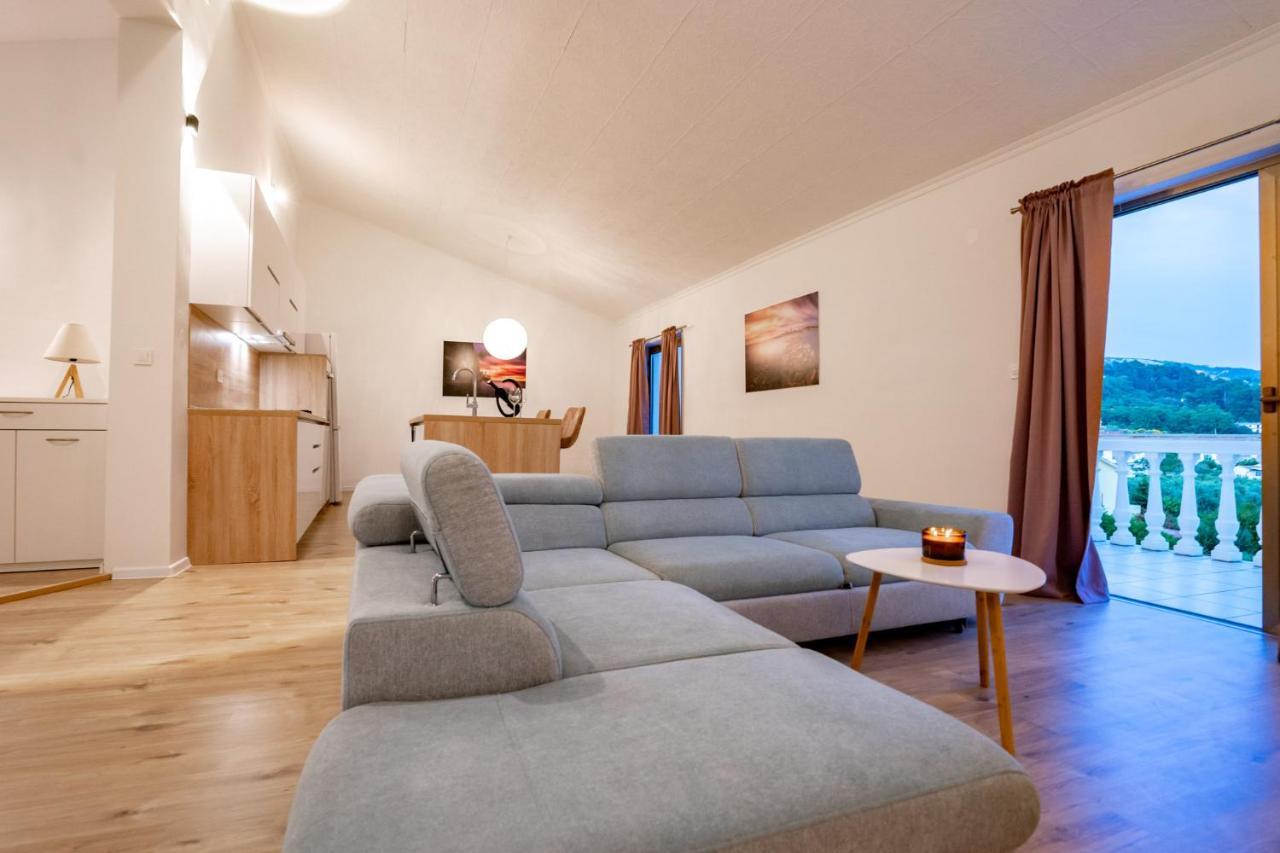 Grguric Apartments Palit 外观 照片