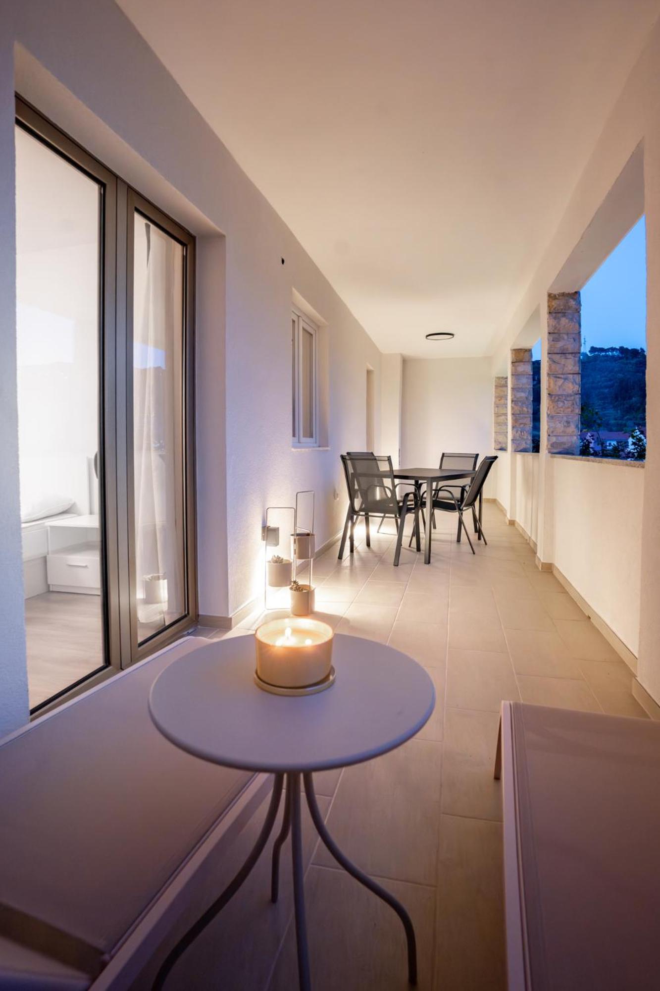 Grguric Apartments Palit 外观 照片