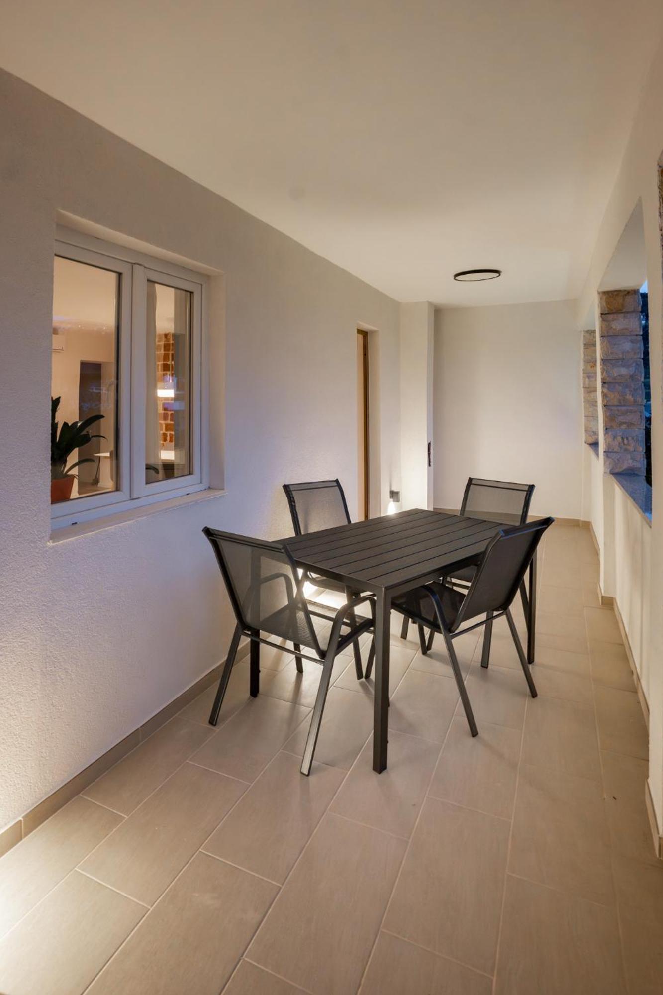 Grguric Apartments Palit 外观 照片