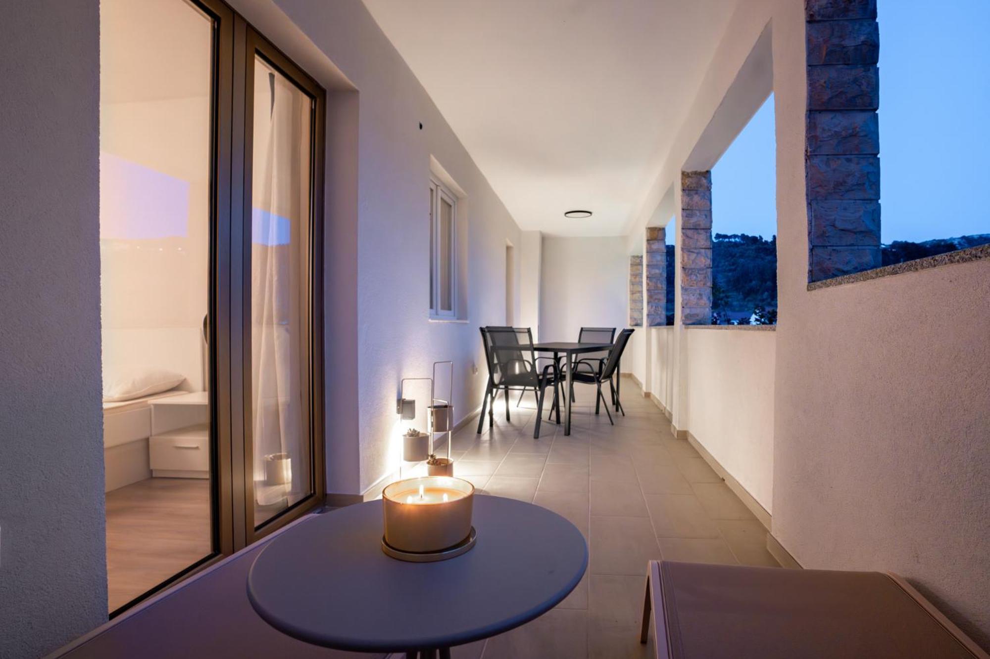 Grguric Apartments Palit 外观 照片