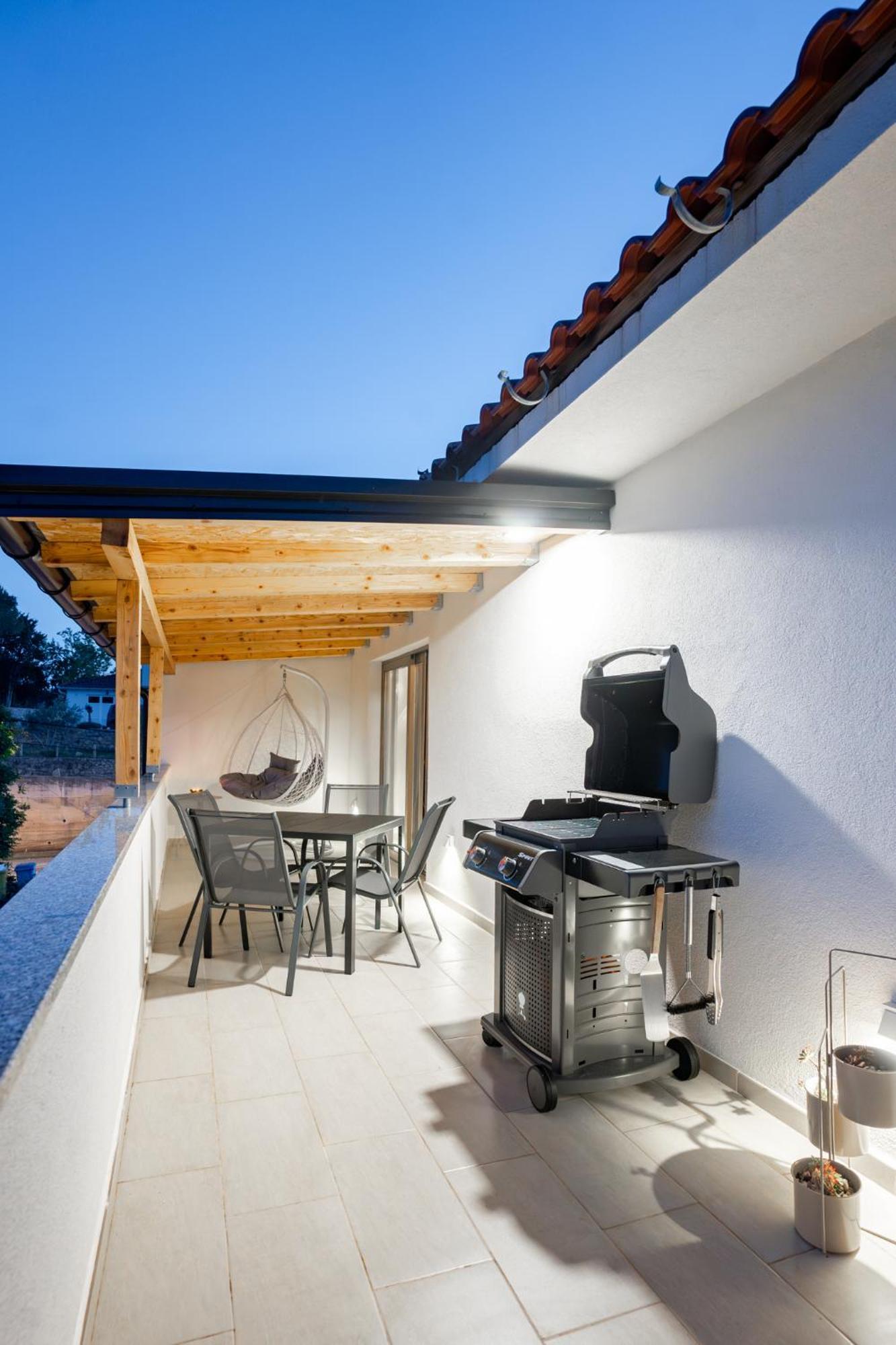 Grguric Apartments Palit 外观 照片
